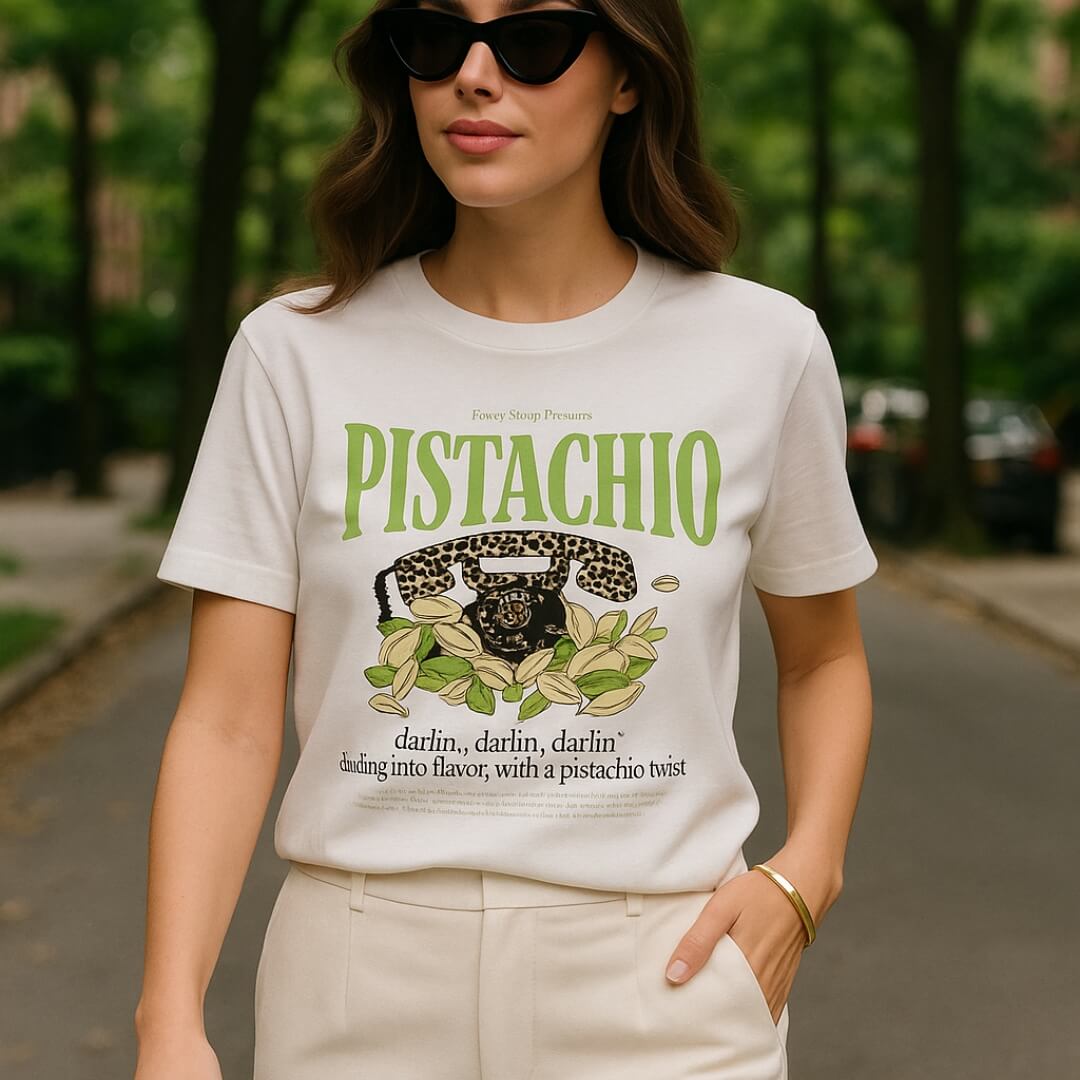 Como Escolher a Camiseta Feminina Ideal para o Seu Estilo Pessoal