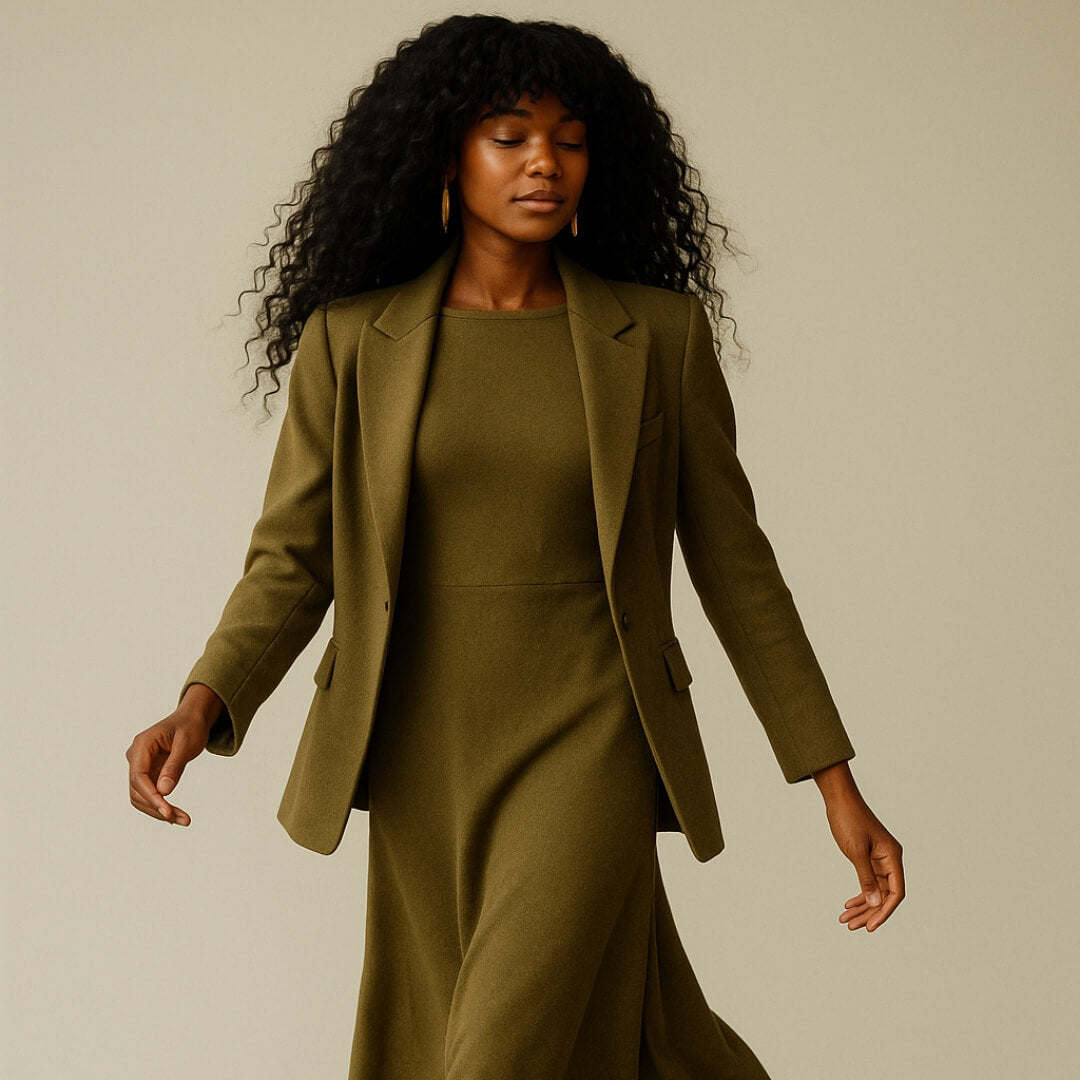 Roupas que Abraçam: O Poder do Caimento Perfeito no Seu Dia a Dia