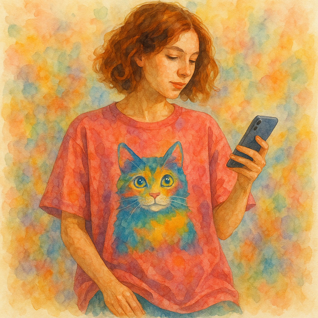 Camiseta feminina oversized: meu truque de estilo favorito