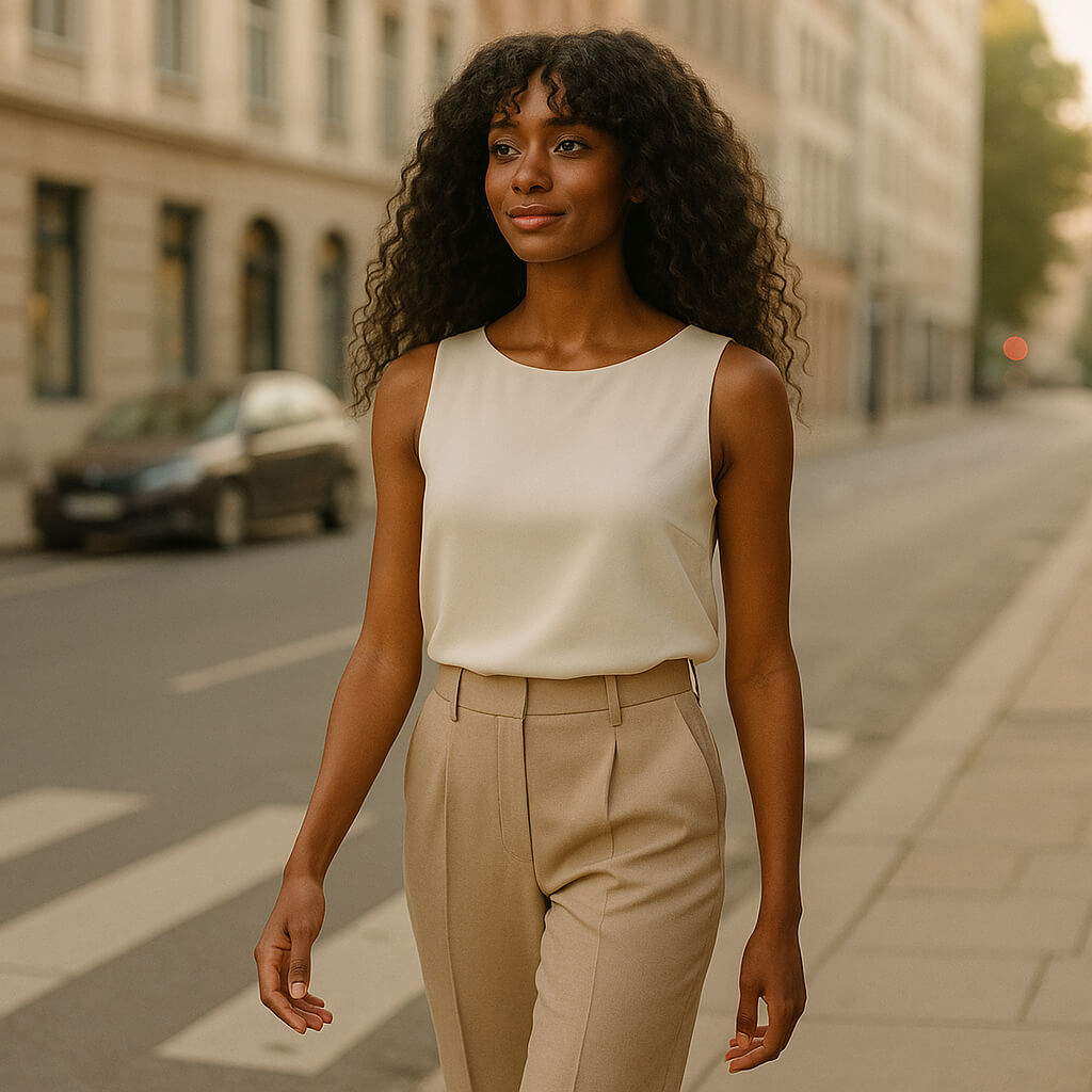 3 Formas de Usar Calça de Alfaiataria em Looks Casuais e Elegantes